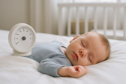 Température idéale pour faire dormir bébé