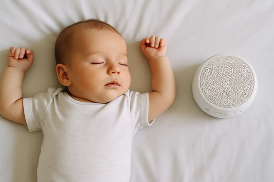 Bruit blanc bébé: danger ou vrais bénéfices?