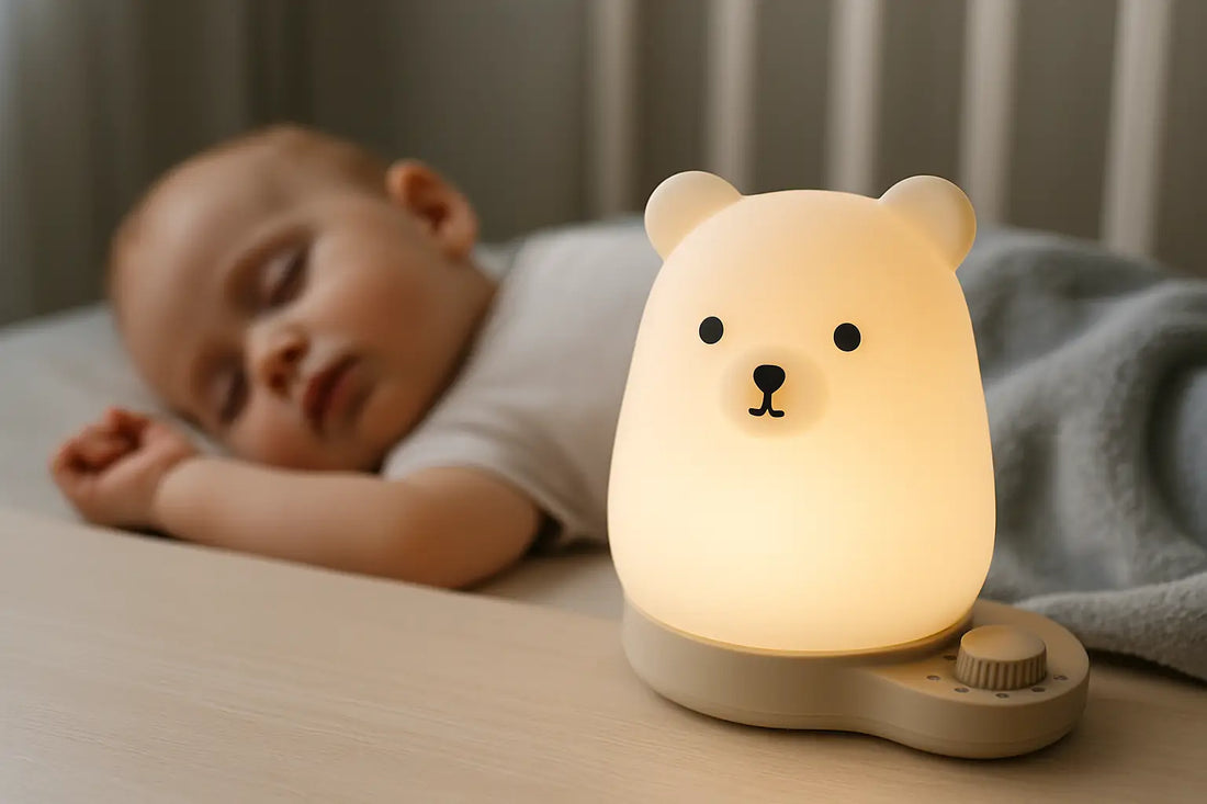 Veilleuse bébé avec minuteur: utile ou gadget?
