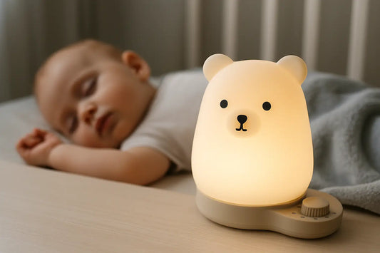 Veilleuse bébé avec minuteur: utile ou gadget?