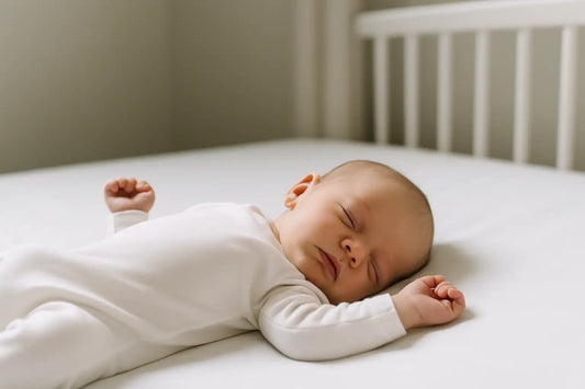 Sommeil nouveau-né: la liste indispensable