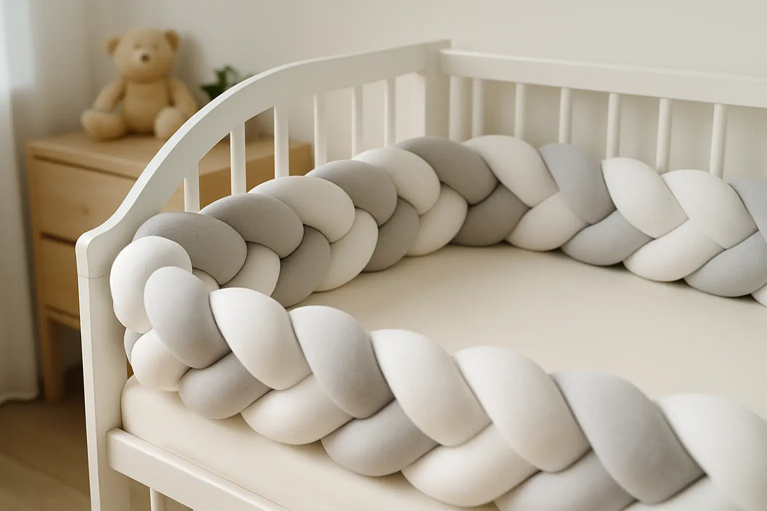 Avis tresse de lit bébé coton: utile ou gadget?