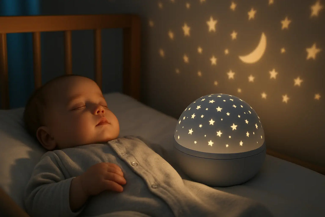 Veilleuse ciel étoilé bébé: bien choisir sans stress