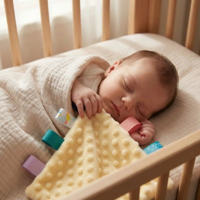 doudou bébé garçon