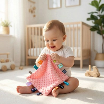 doudou bébé garçon