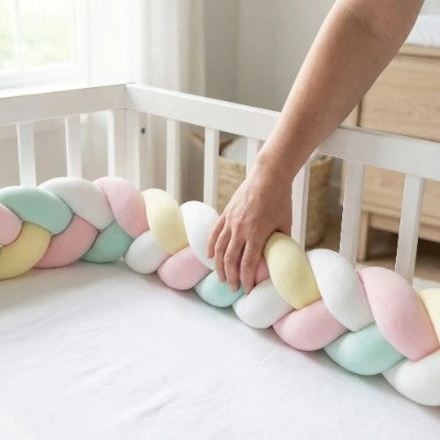 protection barreau lit bébé multicolor lit bebe securise