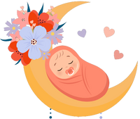 Logo Bebebloomfit - Veilleuses bébé premium