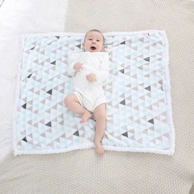 Couverture bébé confortable pour bébé.