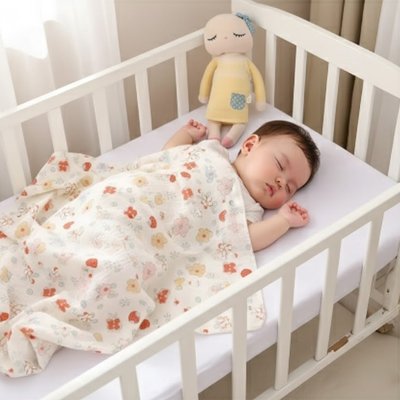 couverture bébé confort instantané