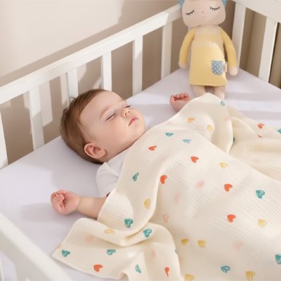 couverture bébé confort instantané