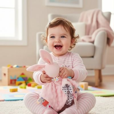 doudou bébé