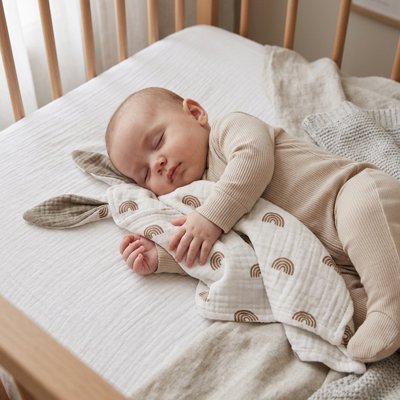 doudou naissance bébé