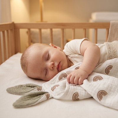 doudou naissance bébé