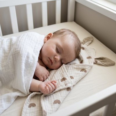 doudou naissance bébé