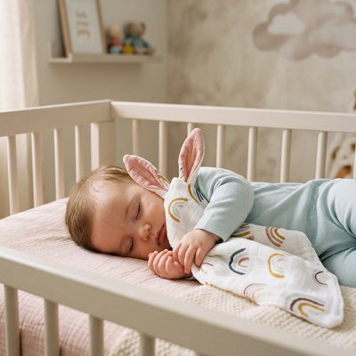 doudou naissance bébé