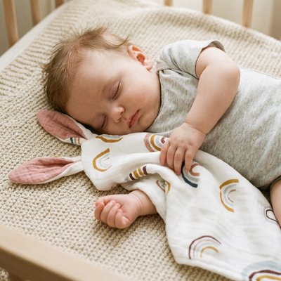 doudou naissance bébé
