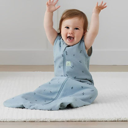 gigoteuse bébé hiver - bébé debout coupe sans manches