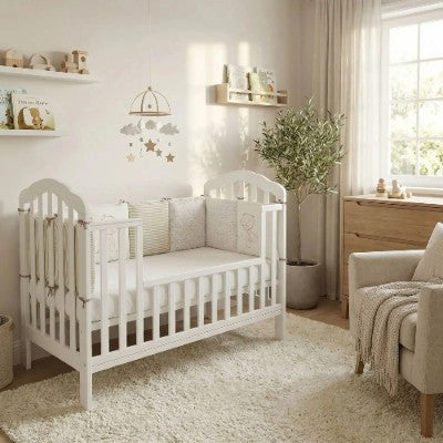 pare choc lit bébé nuits sereines