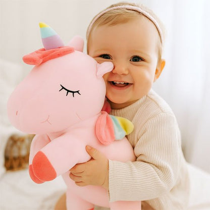 peluche bébé fille