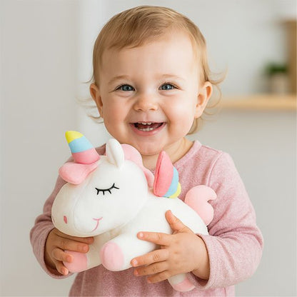 peluche bébé fille