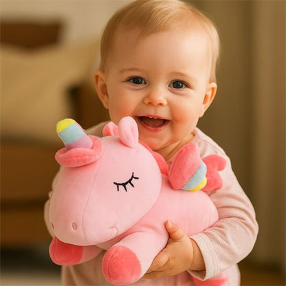 peluche bébé fille