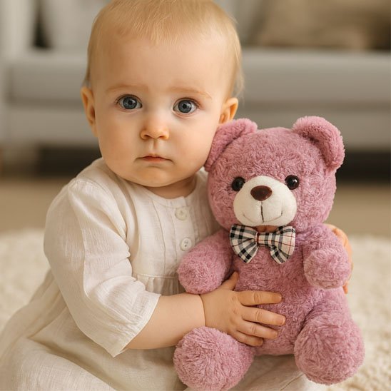 peluche bébé marsupial