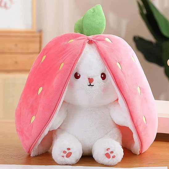 peluche bébé personnalisée