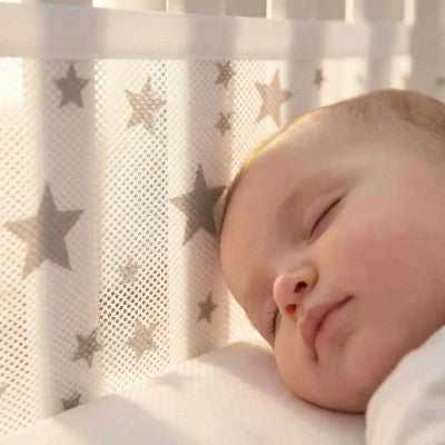 tour de lit bébé 60x120 bébé au frais