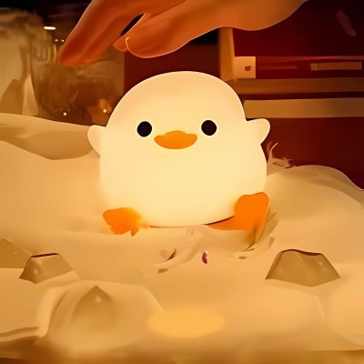 Veilleuse bébé lumière réglable intensité variable nuit douce