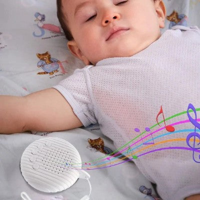 Veilleuse bruit blanc bébé confort nocturne garanti dès la première nuit