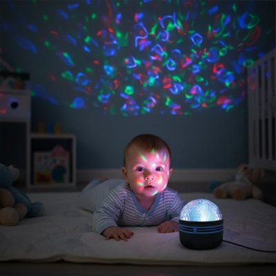 Veilleuse projection bébé rêves apaisants pour votre nourrisson