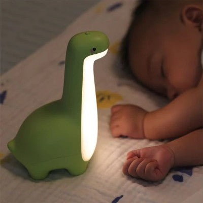 Veilleuse rechargeable bébé dino le compagnon lumineux des nuits sereines